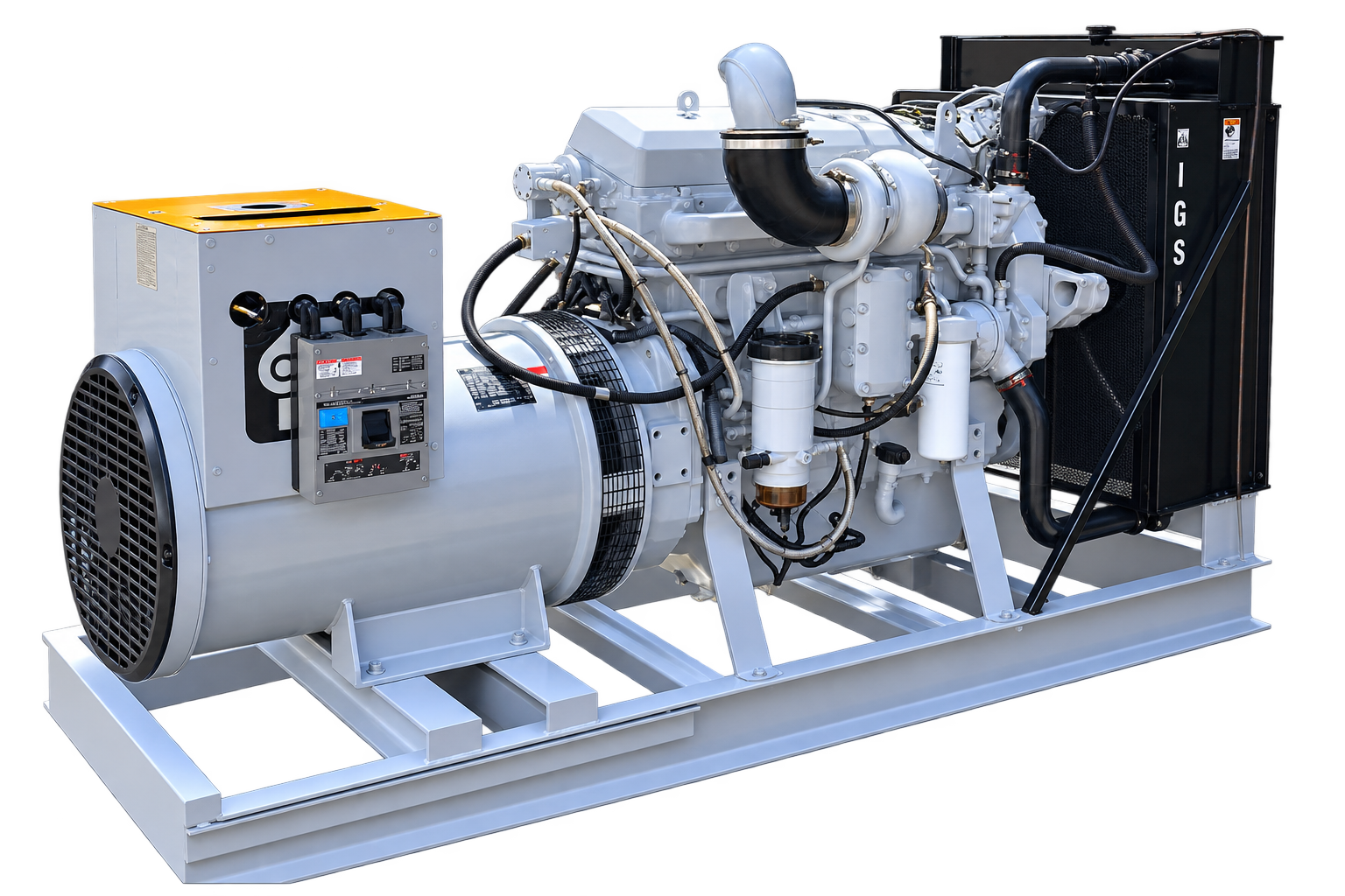 GENERADOR ELECTRICO 300 KVA_SF